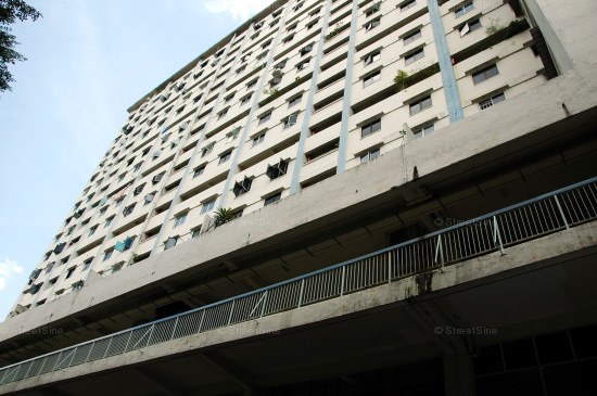 Blk 4 Sago Lane (Central Area), HDB 3 Rooms #270462